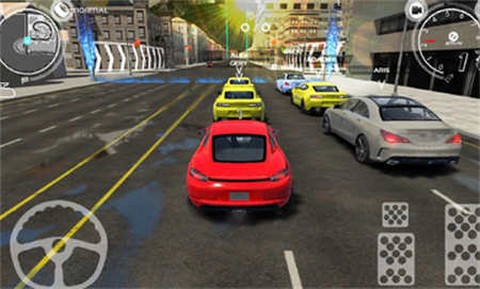 城市传奇车神图1