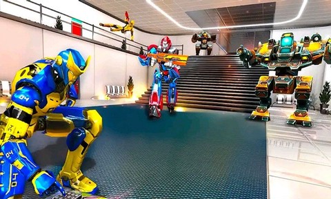 英雄战场突围图3