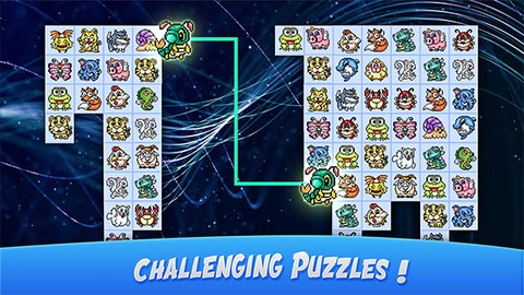 宠物连连看经典版图1