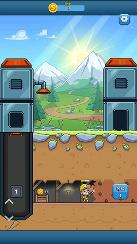 偷懒的矿业大亨[图1]