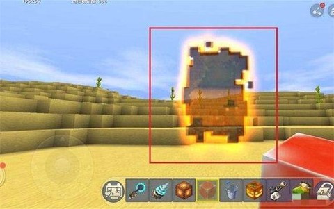 迷你世界地狱怎么做