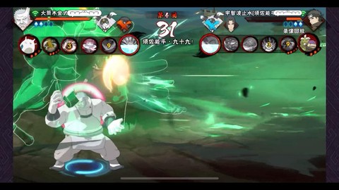 有什么好玩的火影手游