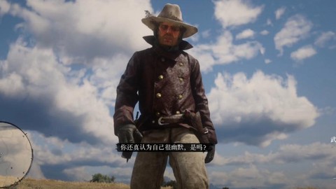 荒野大镖客如何救迈克[图1]