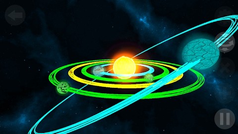 空间重力模拟器图1