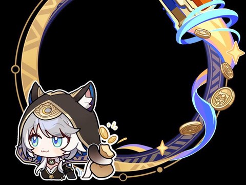 天天酷跑头像框怎么换