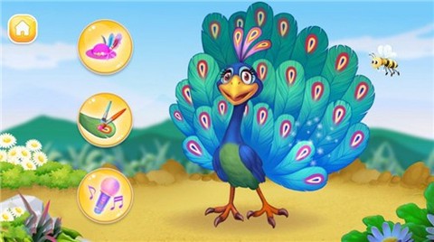 森林化妆舞会图3