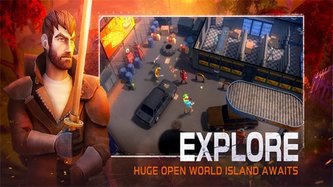 我的水世界求生国际服图2