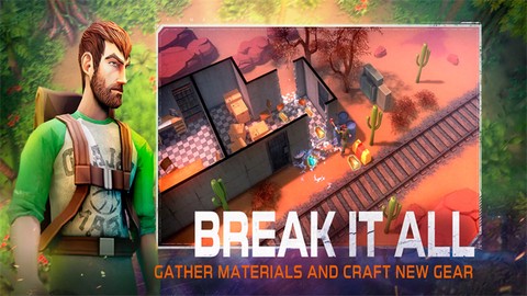 我的水世界求生国际服图3