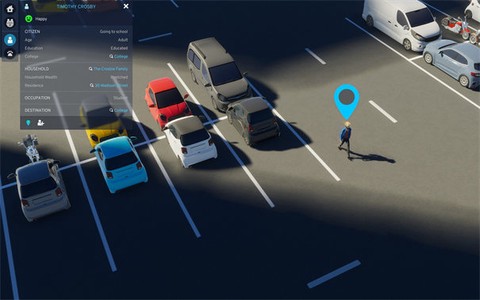 都市天际线中文版图1