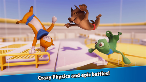 猛兽派对手机免费版图1