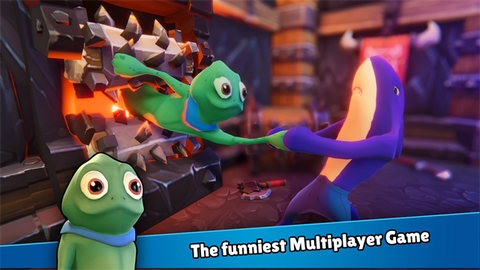 猛兽派对手机免费版图3