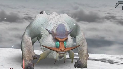 怪物猎人x雪狮子弱什么[图2]