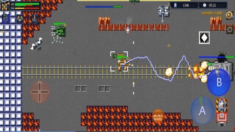 超合金坦克大战图3