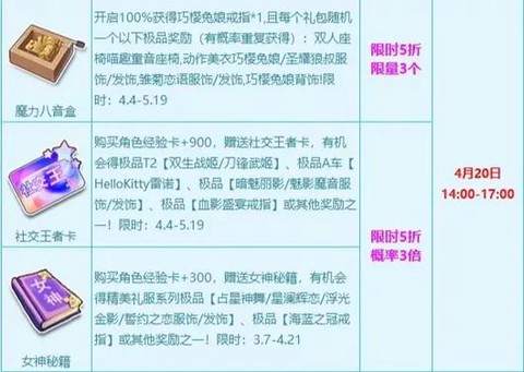 qq飞车道具兑换符怎么得[图2]