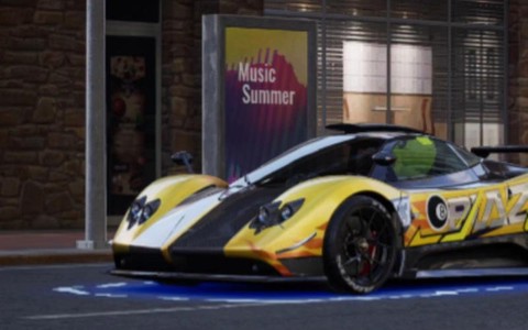 极品飞车ol都有什么车[图2]