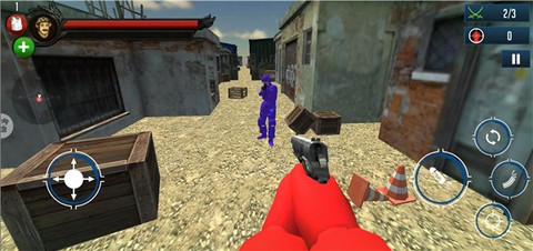 蓝方战地模拟器[图5]