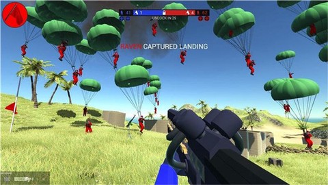 蓝方战地模拟器图2