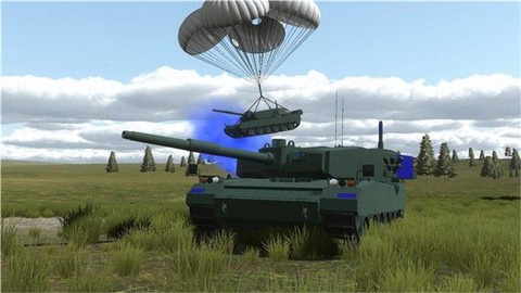 蓝方战地模拟器图3