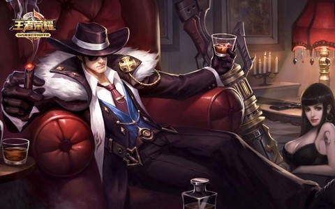 王者荣耀怎么上白金