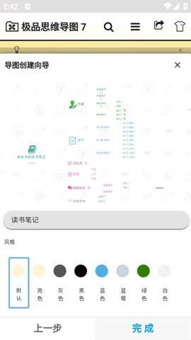 极品思维导图[图2]