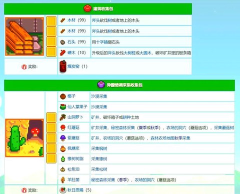 星露谷物语怎么祭献[图2]