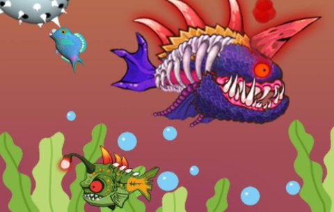 超级变异鱼[图1]