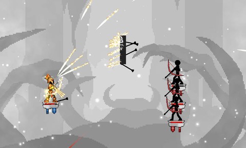 像素弓箭手战斗正式版图2