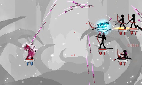 像素弓箭手战斗正式版图3