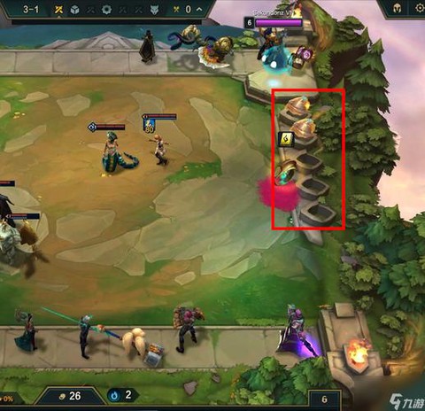 英雄联盟手游云顶怎么玩