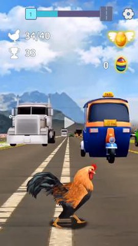 动物变身冲刺图1