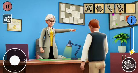 虚拟高中男孩模拟器[图1]