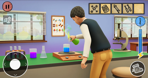 虚拟高中男孩模拟器[图2]