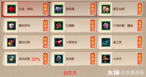 倩女幽魂怎么冲格子[图2]