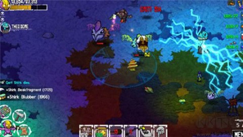 崩溃大陆最新版[图3]