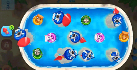 汤姆猫水上乐园[图1]