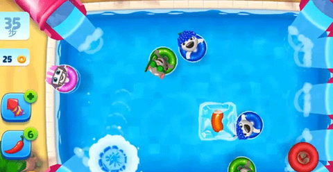 汤姆猫水上乐园[图4]