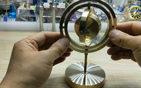 绝地求生陀螺仪是什么