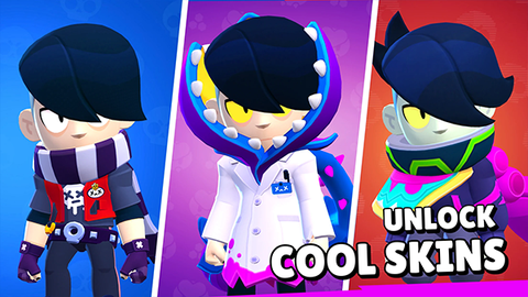 荒野乱斗国际服最新版图2