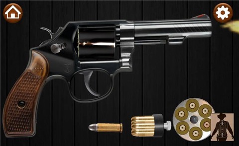 左轮手枪模拟器图2