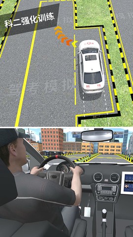 驾考模拟3D图3