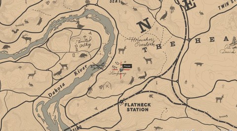 荒野大镖客如何读档[图2]