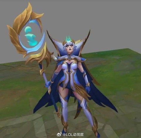 英雄联盟炫彩皮肤怎么获得