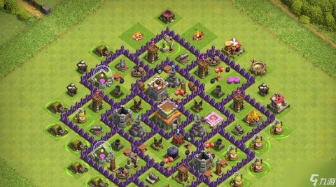 怎么玩部落冲突部落战