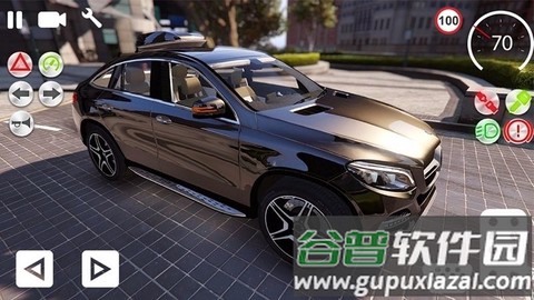 闪电赛车冲刺图1