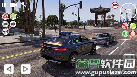 闪电赛车冲刺图2