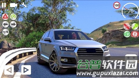 闪电赛车冲刺图3