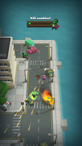 动物大战僵尸图3