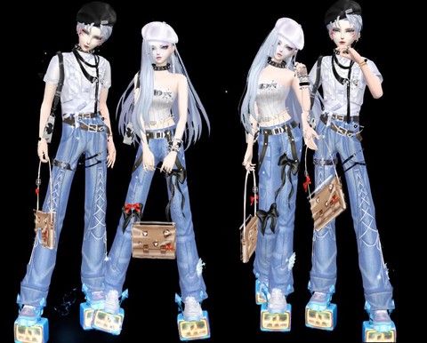 qq炫舞f9是什么[图2]