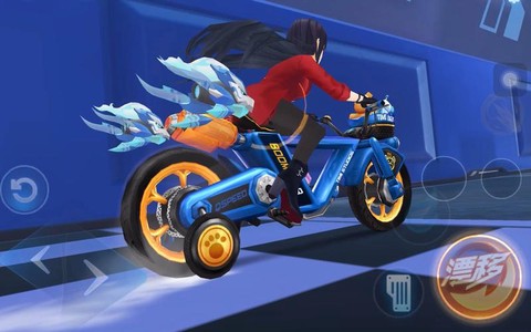 天天酷跑单车怎么样[图1]