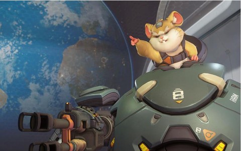 守望先锋不怎么好玩